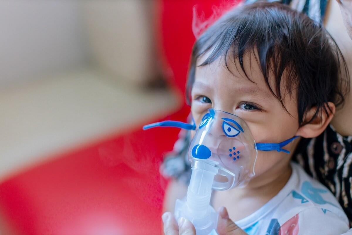 A pneumonia é uma doença que acomete crianças e adultos - Reprodução AdobeStock