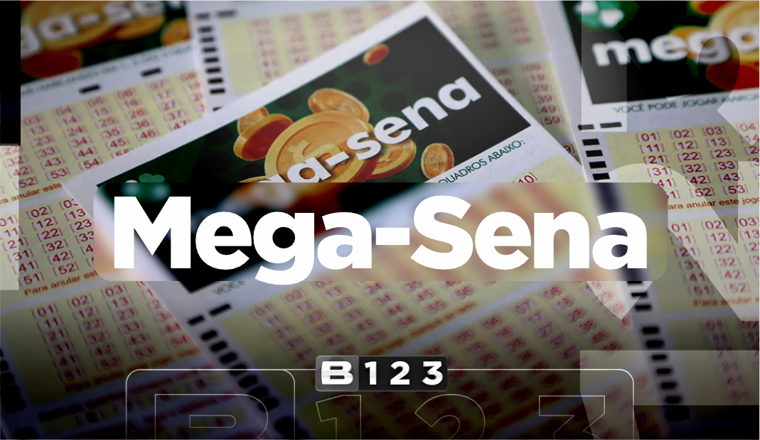 MEGA-SENA vai sortear uma bolada! Veja o valor do prêmio e como aumentar suas chances