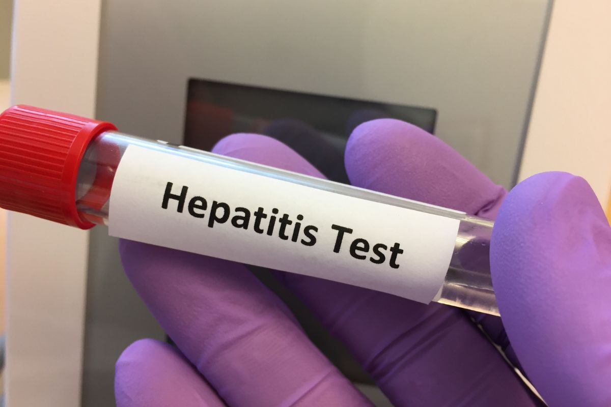 O que é hepatite viral - Reprodução Canva