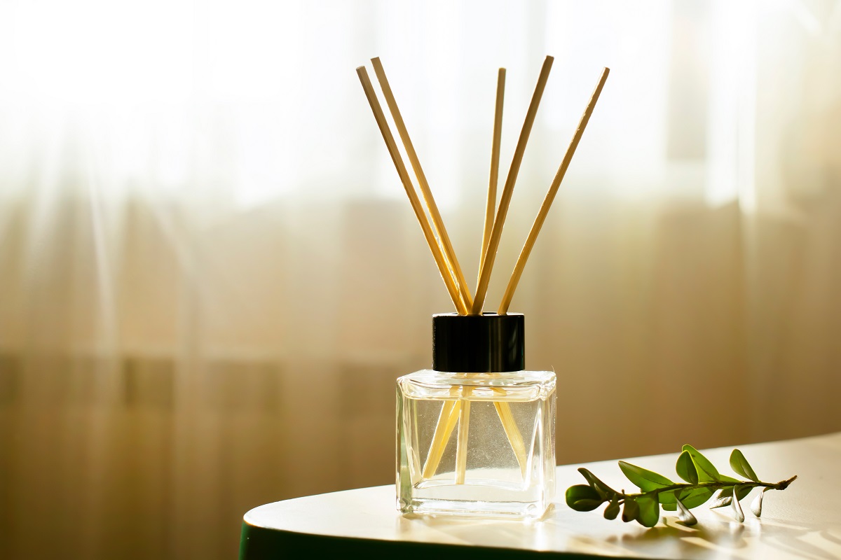Os aromatizadores são fundamentais para deixar qualquer ambiente cheiroso - Reprodução AdobeStock