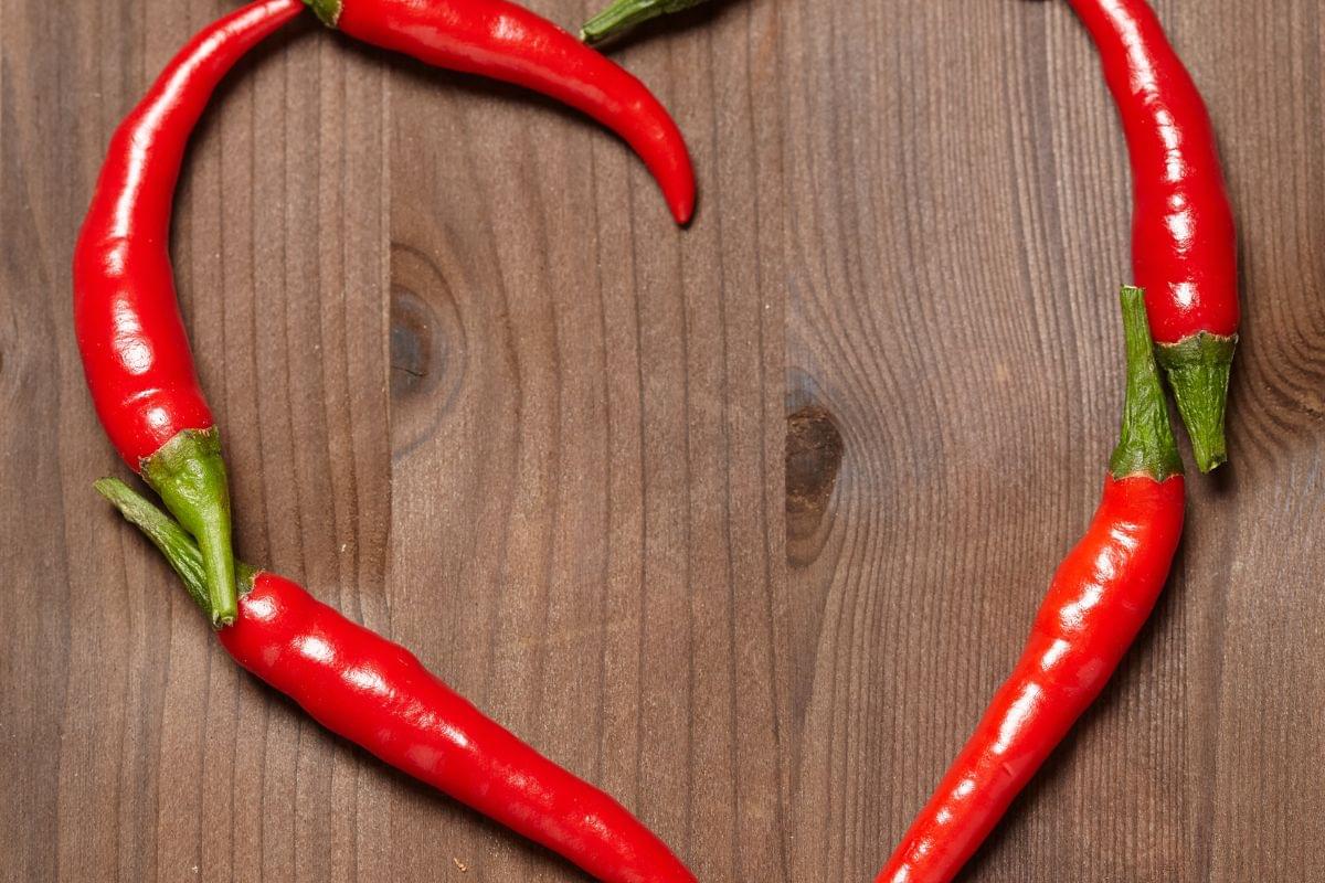benefícios da pimenta para o coração - Reprodução Canva