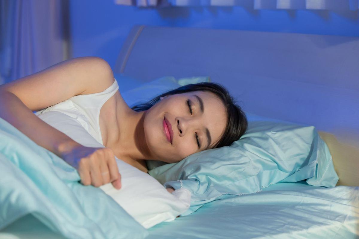 benefícios de dormir bem - Reprodução Canva