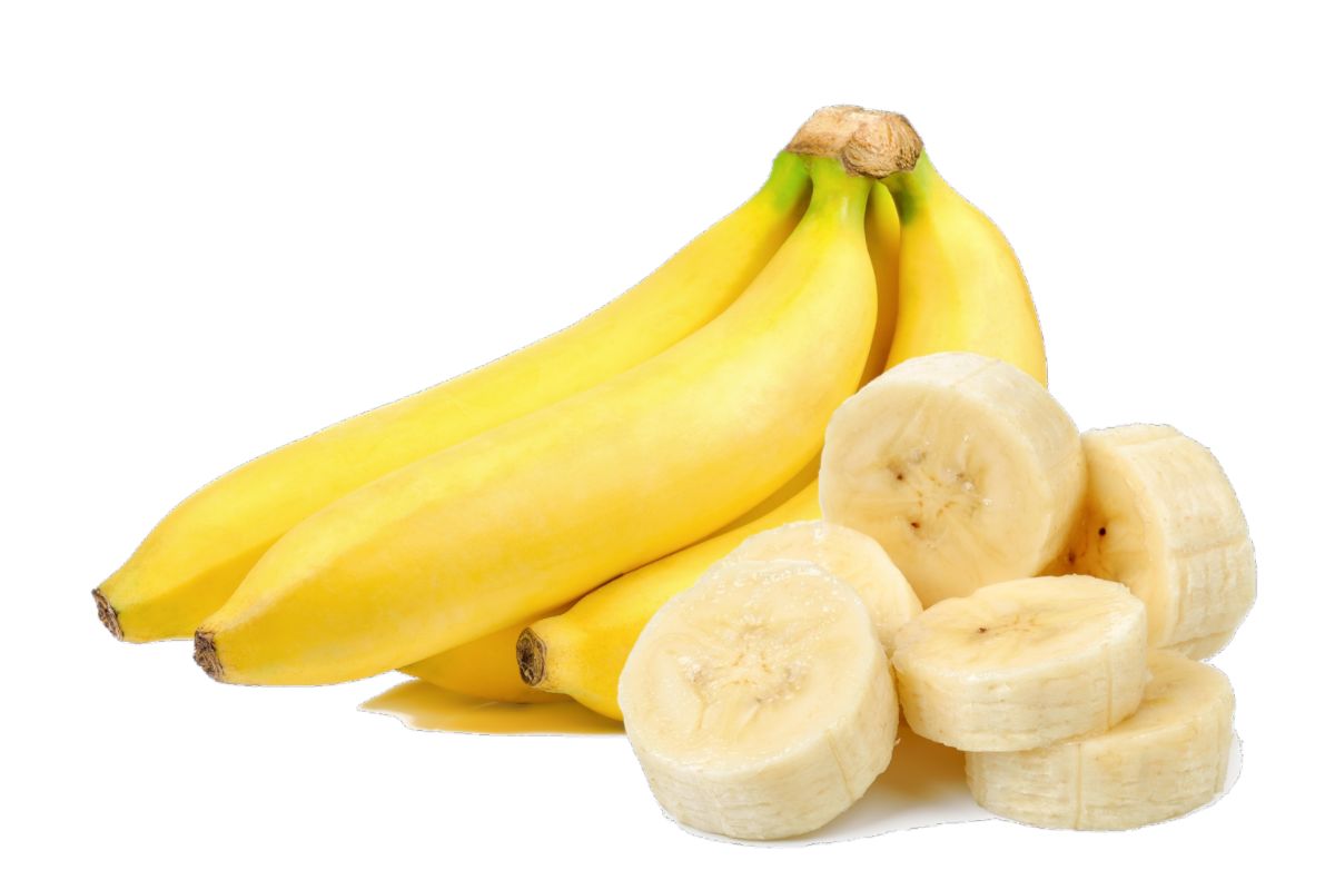 conservar banana por mais tempo - Reprodução Canva