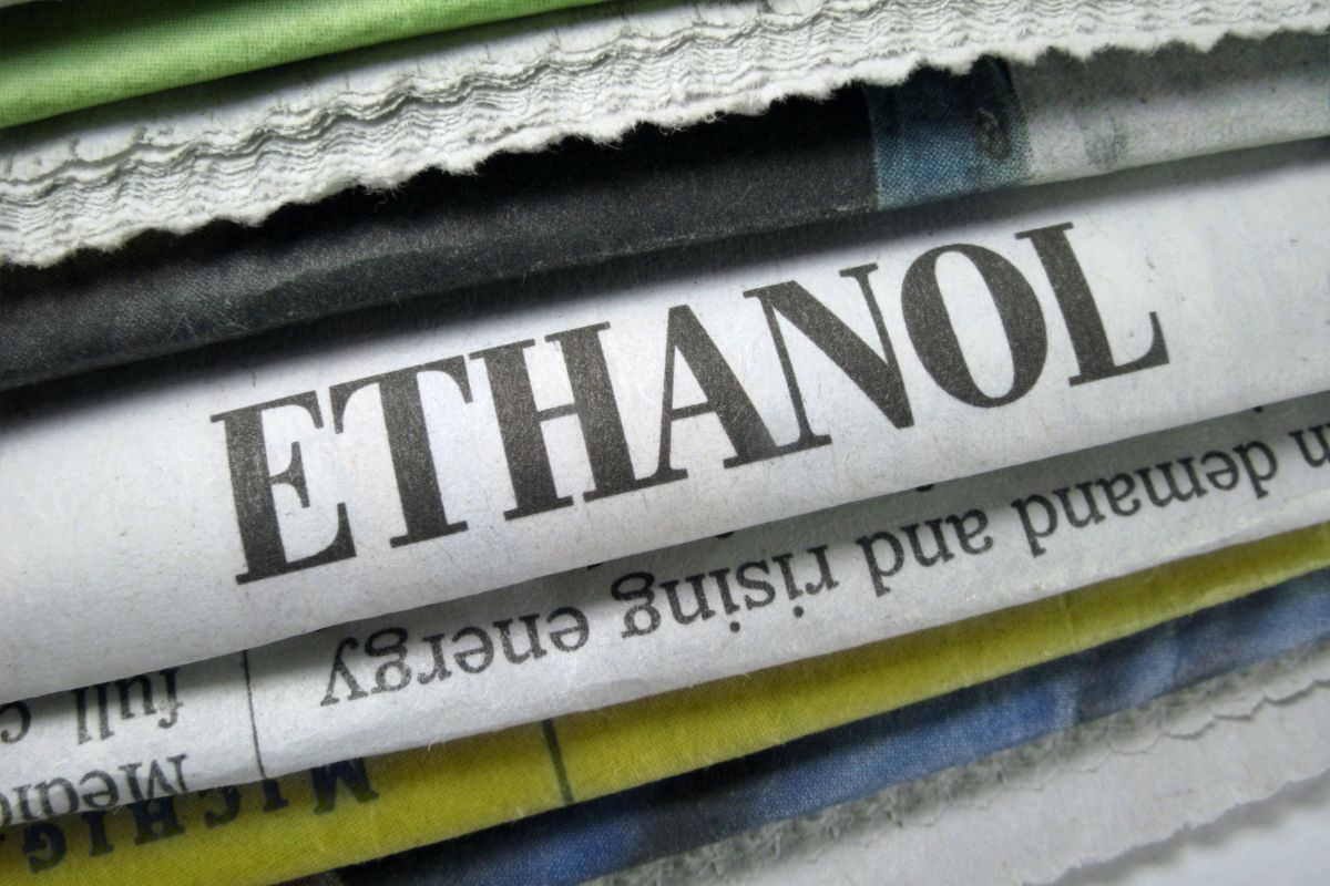 etanol vai continuar a subir - Reprodução Canva