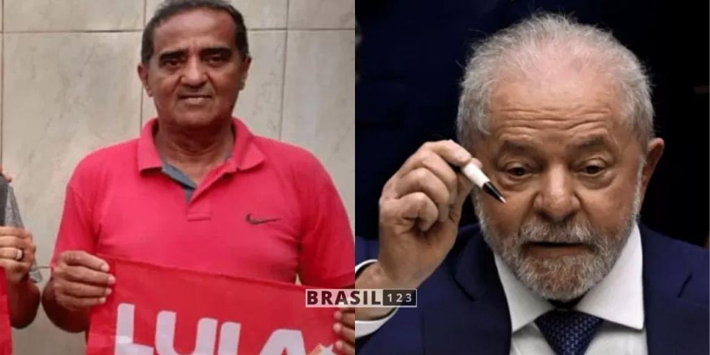 Internautas acusaram Lula de mentir afirmando que a caneta usada pelo petista na posse é um modelo da marca Montblanc lançado em 2002.
