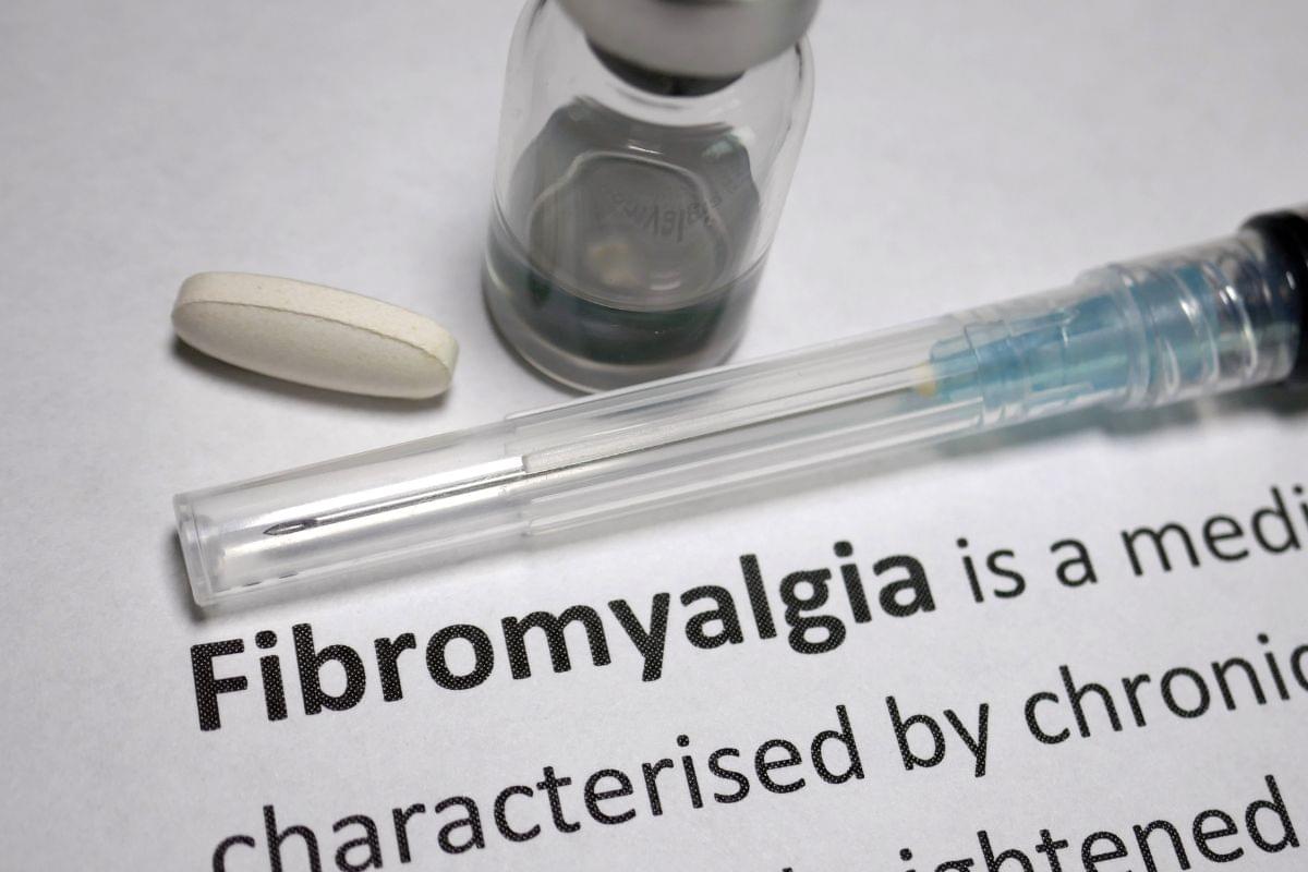 tratamento da fibromialgia - Reprodução Canva