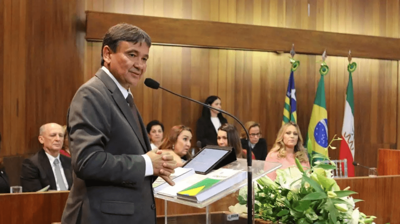 Wellington Dias assume ministério do Desenvolvimento Social