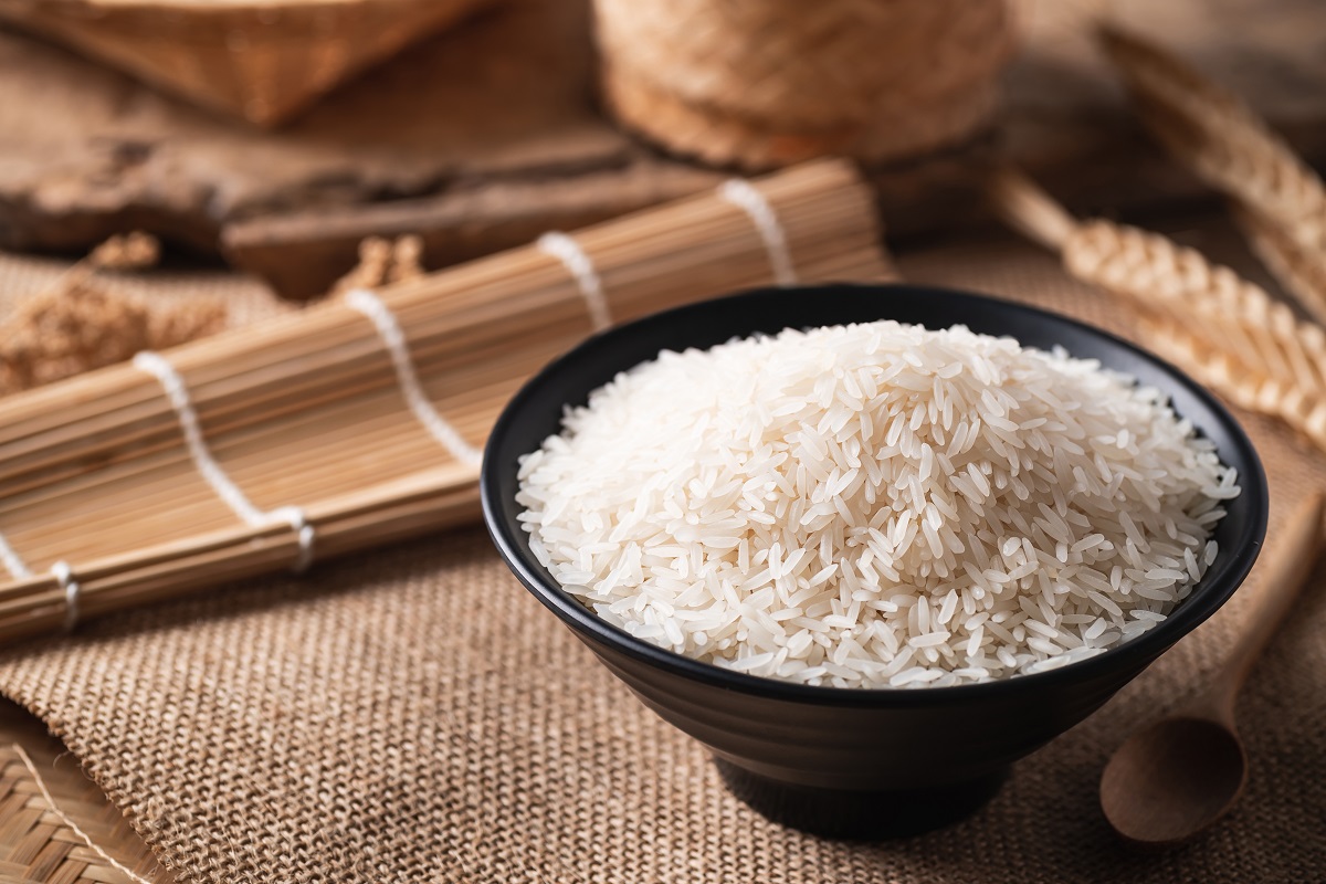 A água do arroz tem diversos benefícios para a saúde - Reprodução AdobeStock