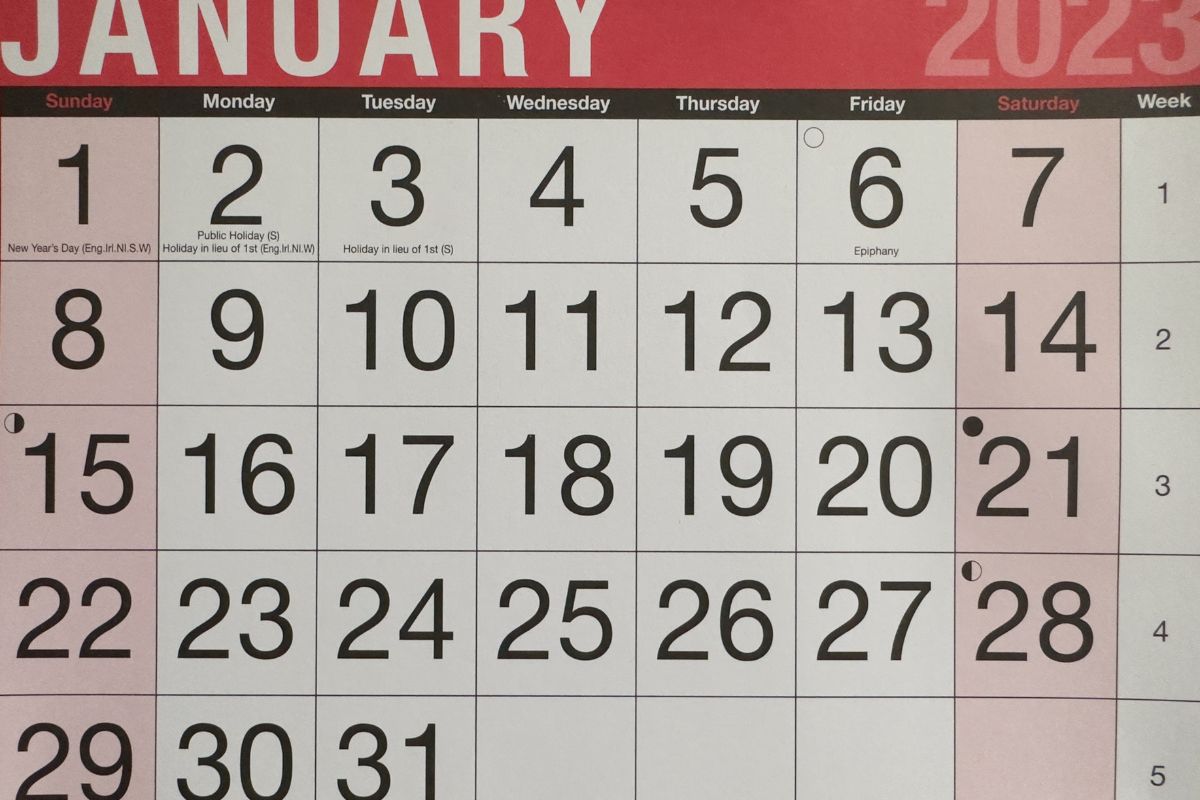 Alterações no calendário do Bolsa Família - Reprodução Canva