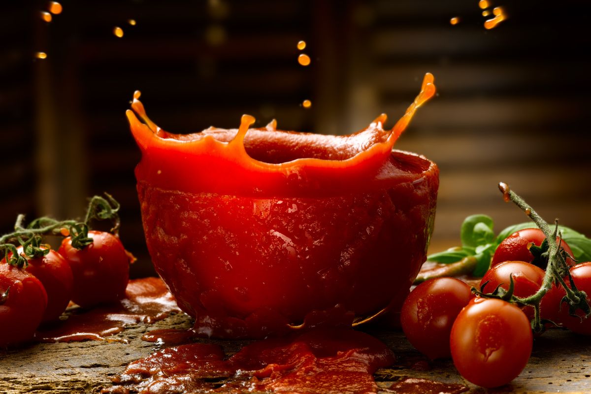 Escolha tomate certo para molho- Reprodução Canva