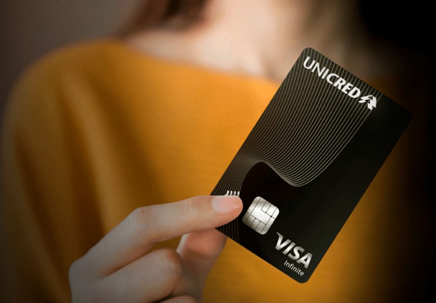 Unicred Visa Infinite