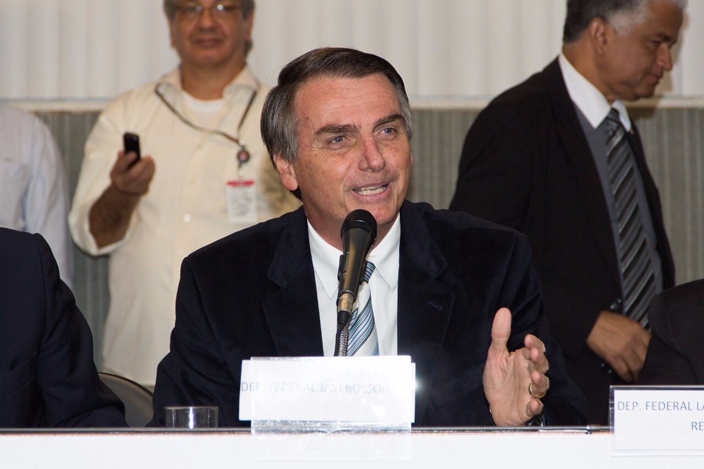 Bolsonaro pretende voltar ao Brasil nas próximas semanas