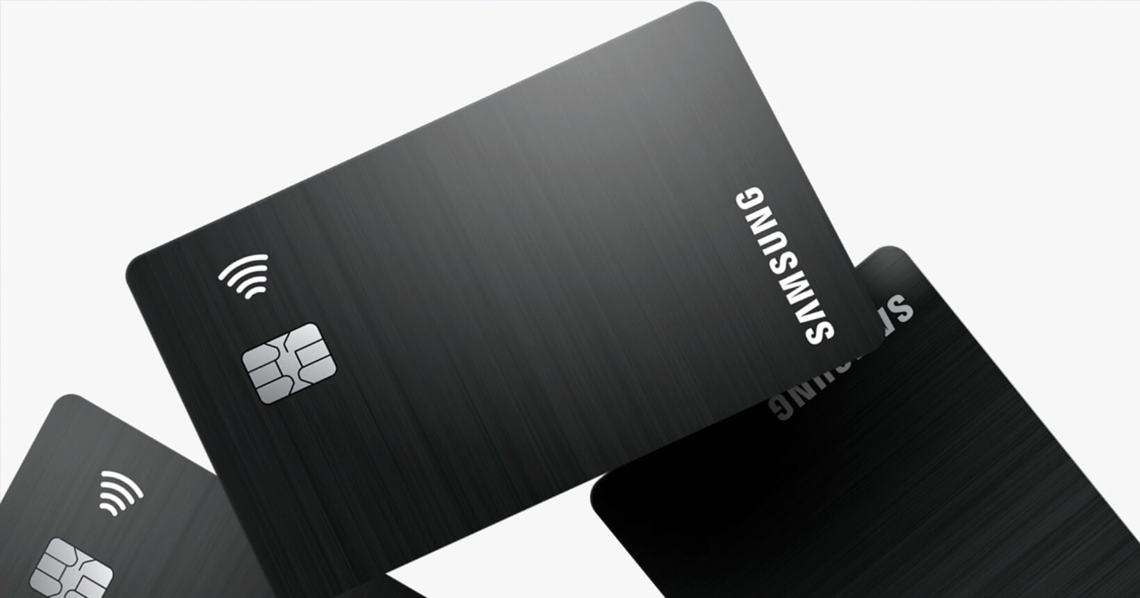 cartão de crédito Samsung