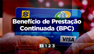 INSS: A mudança no BPC que CHOCOU os brasileiros. Imagem: Brasil 123