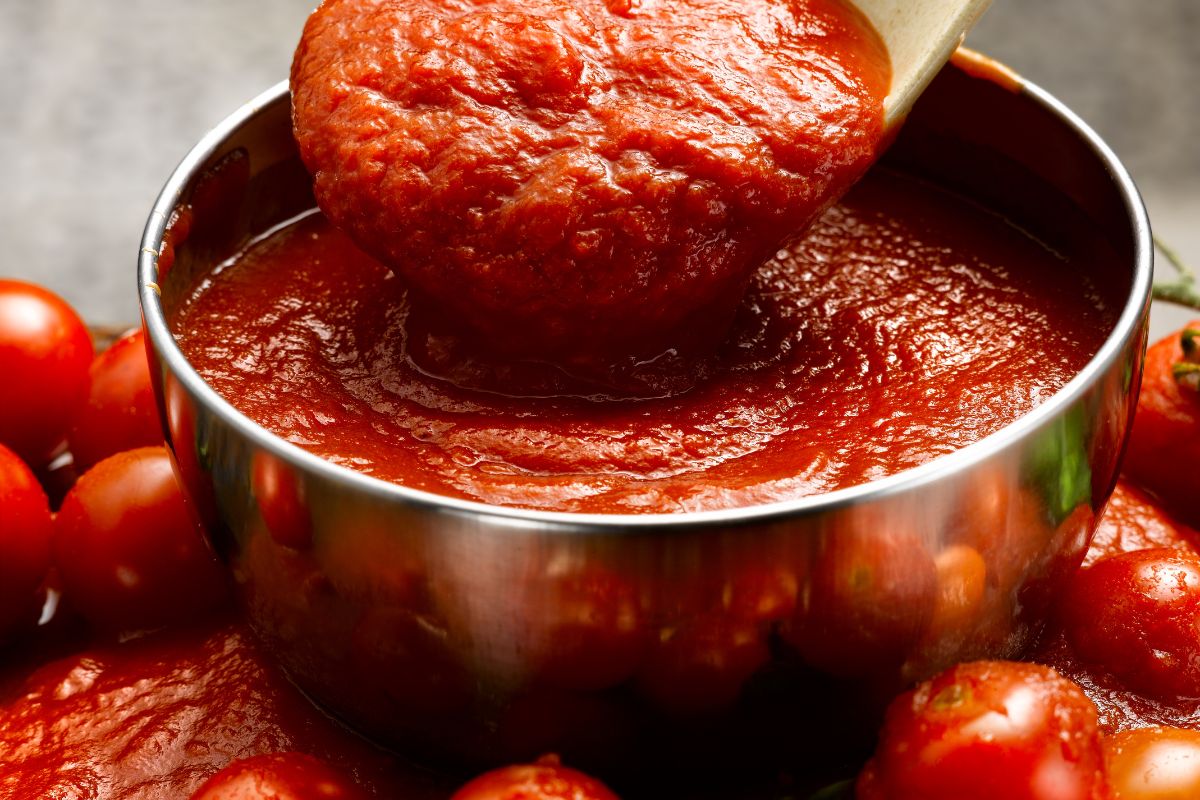 Este é o tipo de tomate perfeito para molho- Reprodução Canva