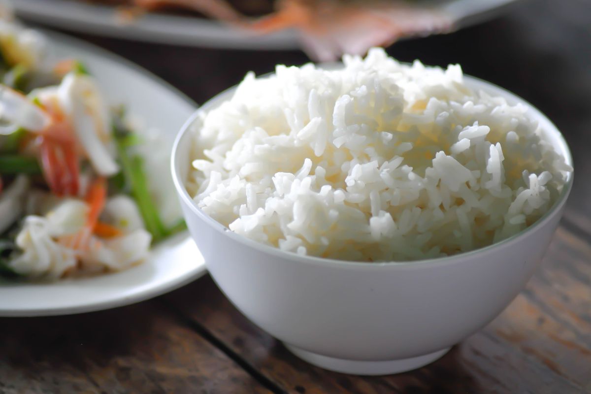 Melhor arroz do mundo- Reprodução Canva