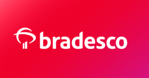 Logotipo do banco bradesco