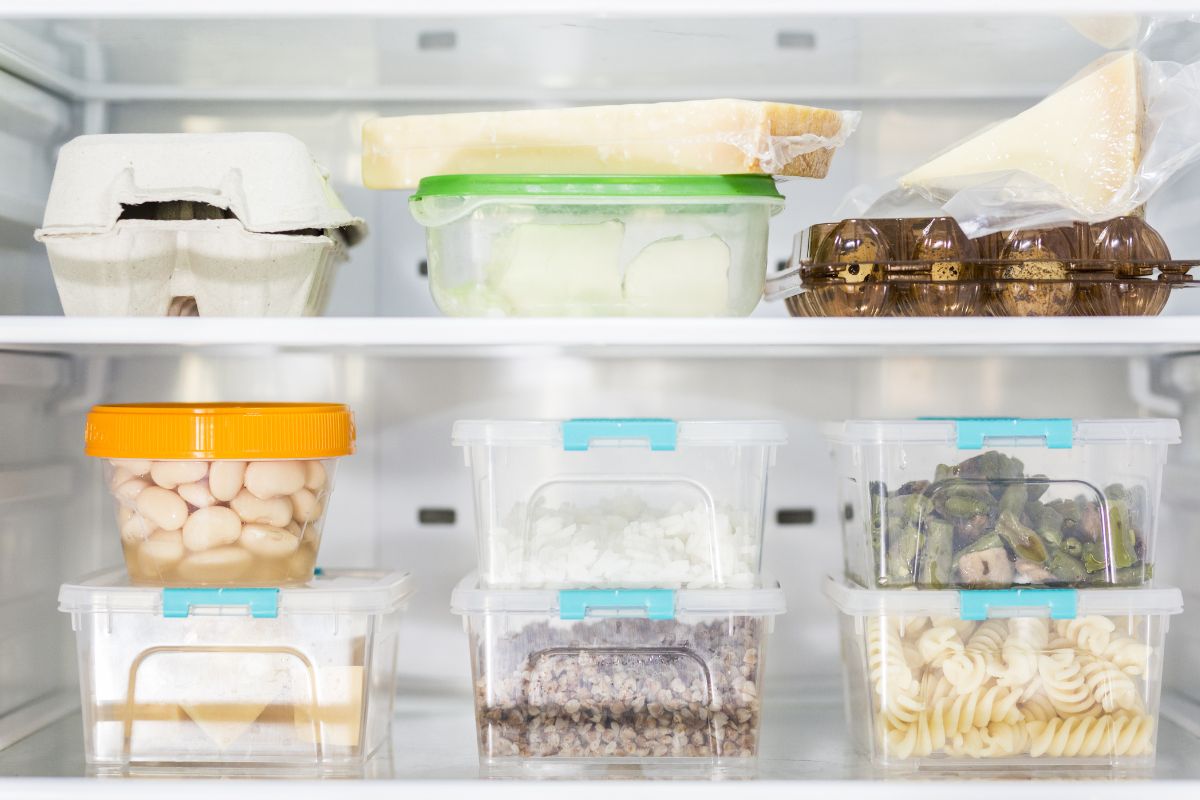 conservar comida na geladeira - Reprodução Canva