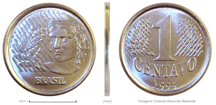 1 centavo 1994 