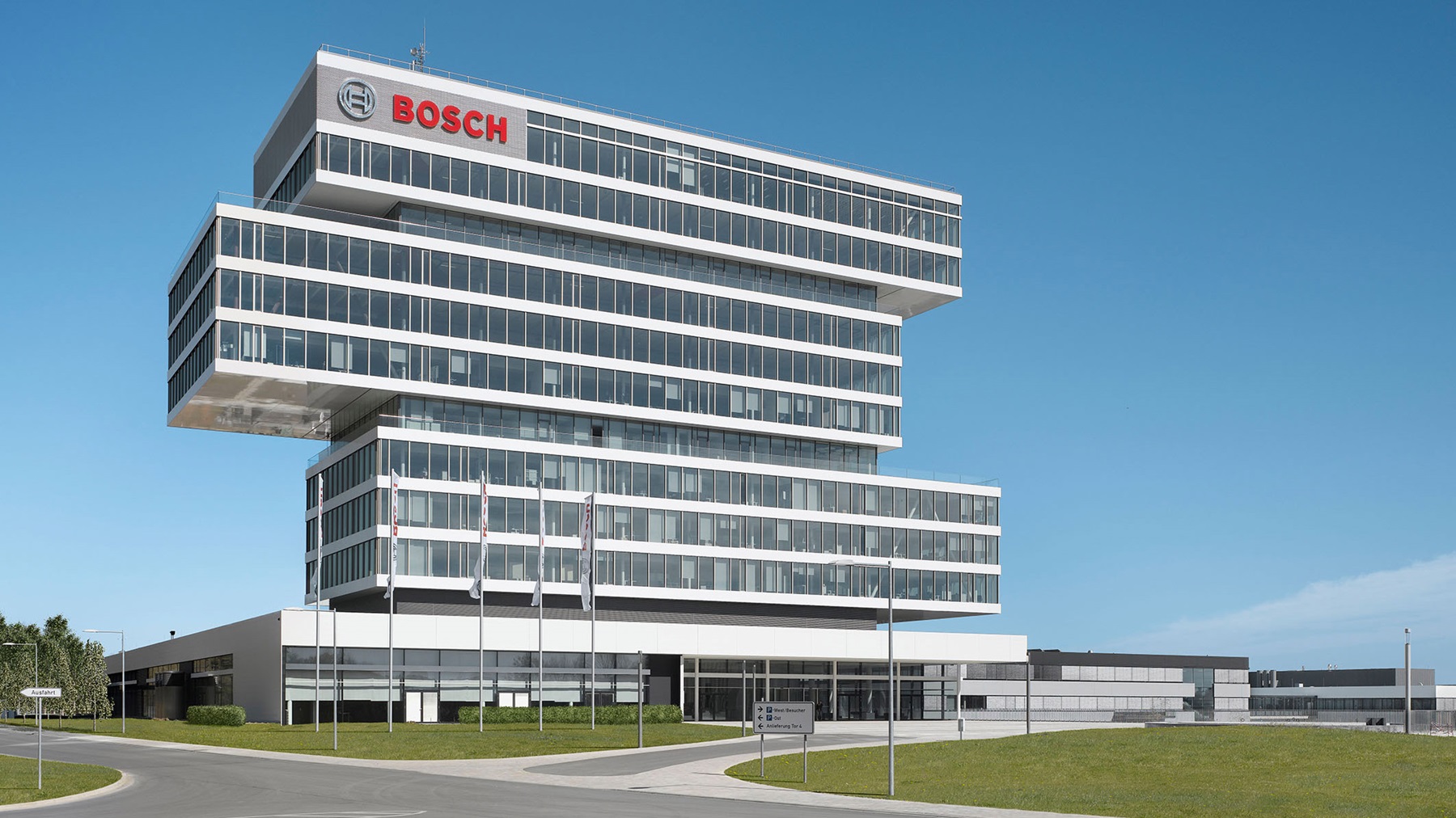 Bosch abre VAGAS de emprego em TODO BRASIL! Imagem: Divulgação