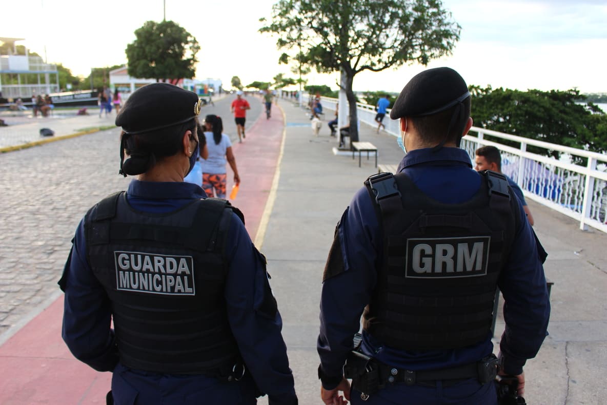 Vagas para CONCURSO de Guarda Municipal. Imagem: Agência Brasil