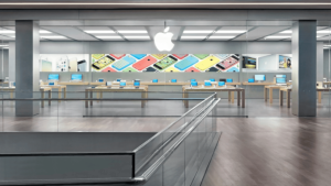 Trabalhar em uma das lojas da Apple é estar em uma das maiores empresas de tecnologia do mundo e que revolucionou os computadores e celulares.