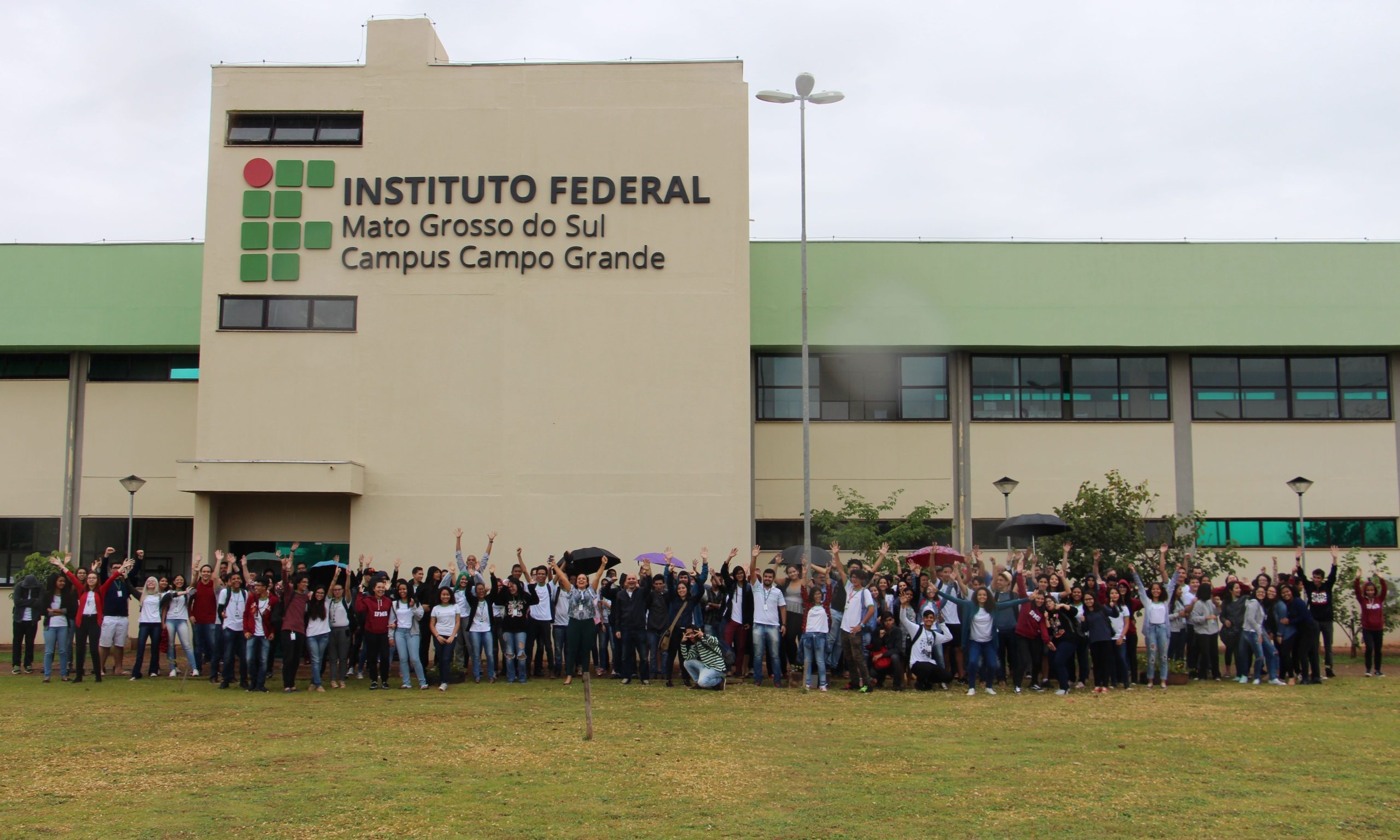 IFMS abre vagas para CURSOS GRATUITOS! Imagem: Instituto Federal Mato Grosso do Sul.