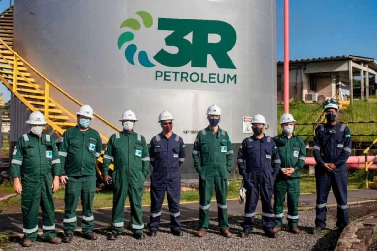 Alerta de Oportunidade 3R Petroleum com VAGAS Abertas Agora!