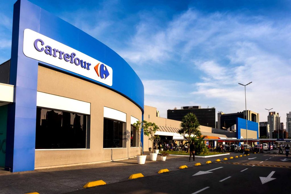 Grupo Carrefour abre Vaga de Emprego na Área de Administração com 03 dias Presencial e 02 Remoto