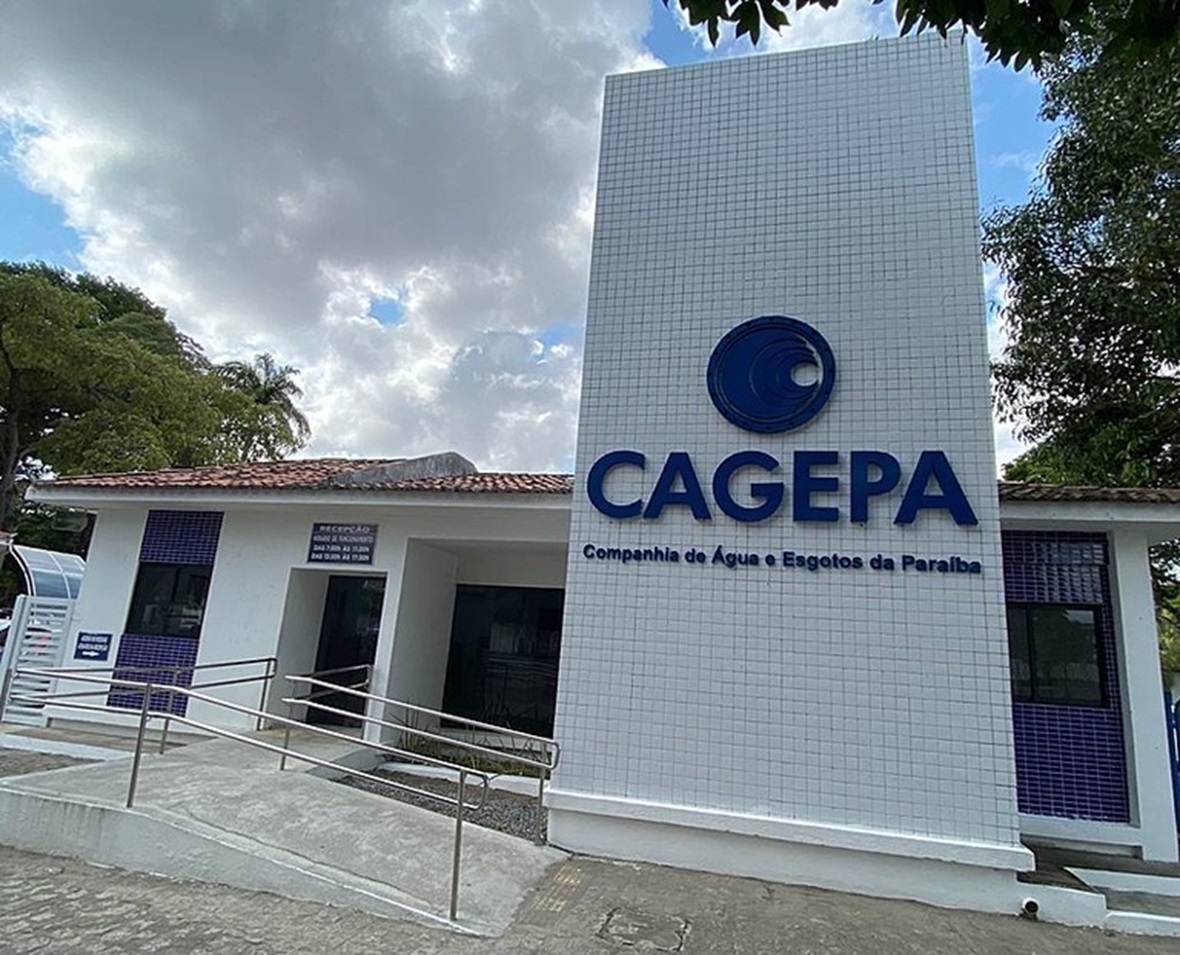 Saiba como se inscrever no Concurso Cagepa! Imagem: Governo da Paraíba