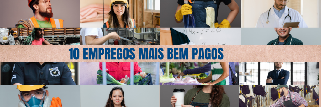 Descubra os 10 empregos com ensino médio que vão encher sua conta bancária!