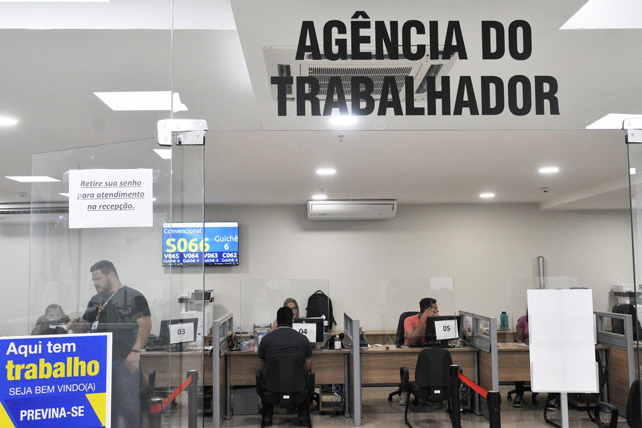 Não Perca! 737 Vagas de Emprego Abertas nas Agências do Trabalhador do DF!