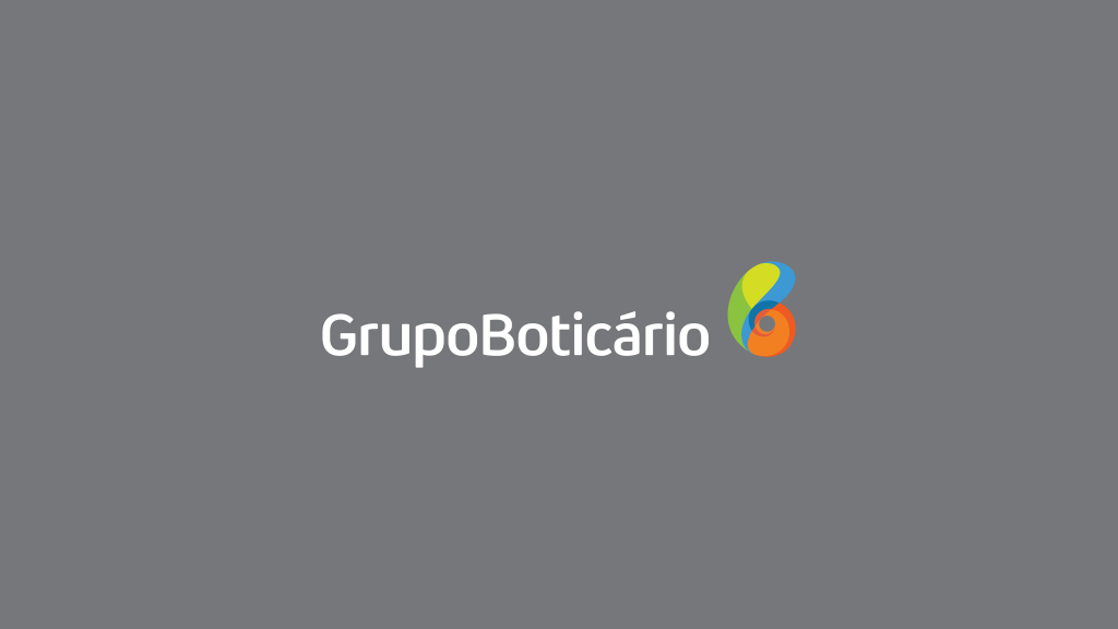 Faça parte do time do Grupo Boticário sem sair de casa!