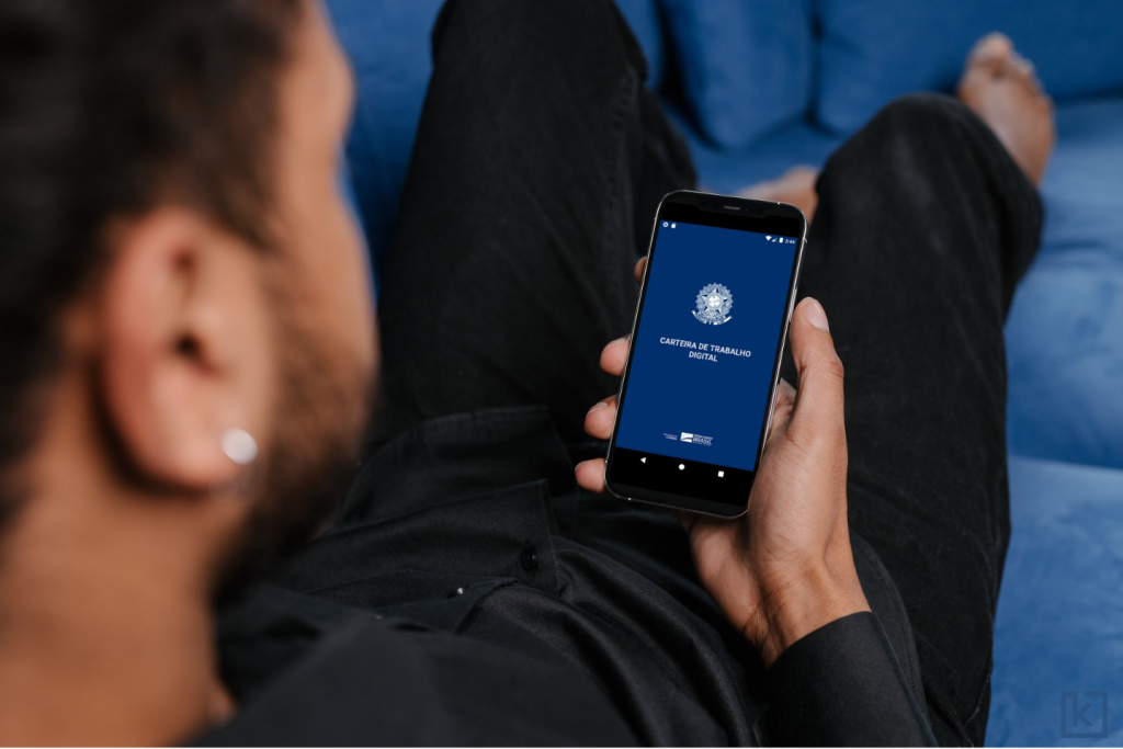 Dinheiro na mão: Saiba como pedir empréstimo através da Carteira de Trabalho Digital!