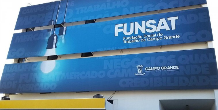 Chegou a sua chance! Funsat oferece mais de 2 mil vagas de emprego com salários de até R$ 4,5 mil