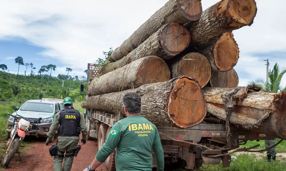 Novo concurso IBAMA! Imagem: Agência Brasil