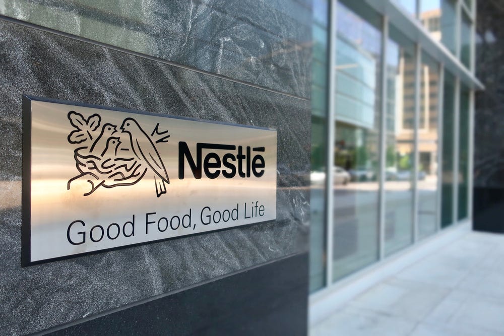 Nestlé abre as portas para novos colaboradores: mais de 100 vagas em aberto.