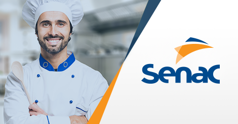 Venha fazer parte da equipe do Senac! Vagas de emprego disponíveis!