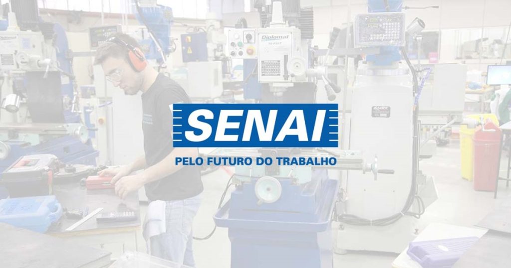 Oportunidade: SENAI oferece vaga home office para brasileiros