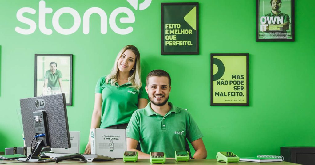  Stone abre vagas de emprego para home office em todo o Brasil - Candidate-se já!