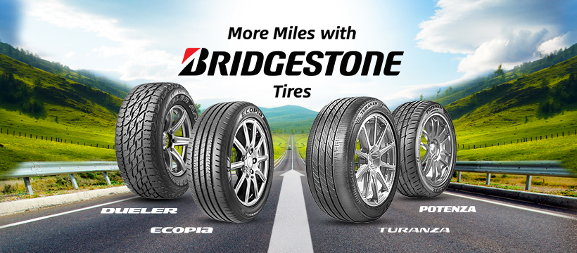 Chegou a sua chance: Bridgestone tem dezenas de vagas disponíveis em sua fábrica no Brasil!