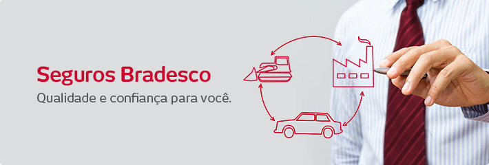 Bradesco Seguros está contratando: Confira as vagas abertas agora! Imagem: Bradesco Seguros