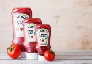 kraft heinz produtos