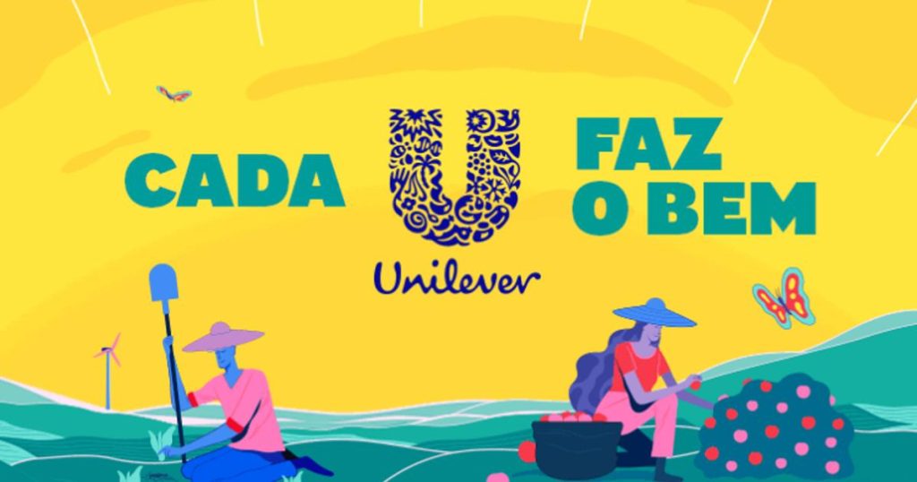 Sua chance de trabalhar na Unilever! Aproveite as vagas disponíveis e candidate-se hoje mesmo!