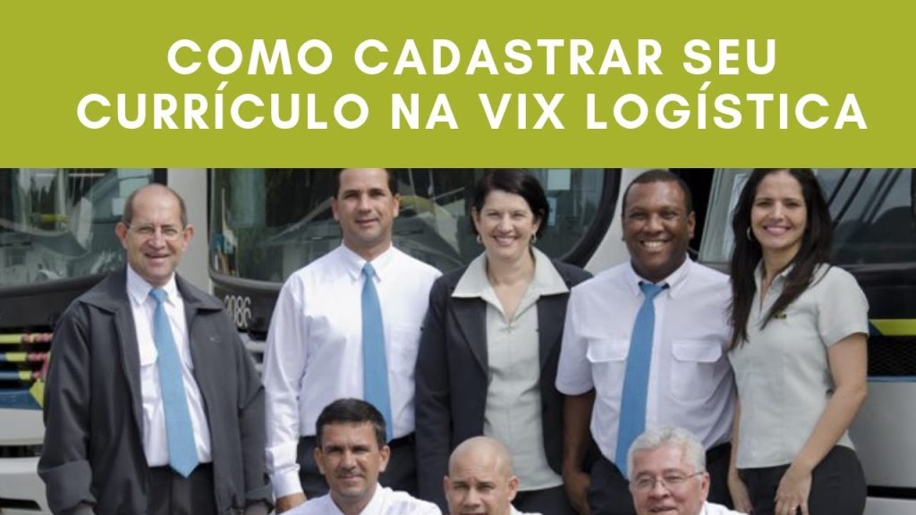 Faça parte da equipe da Vix Logística! Vagas disponíveis para todos os níveis de escolaridade. Saiba mais!