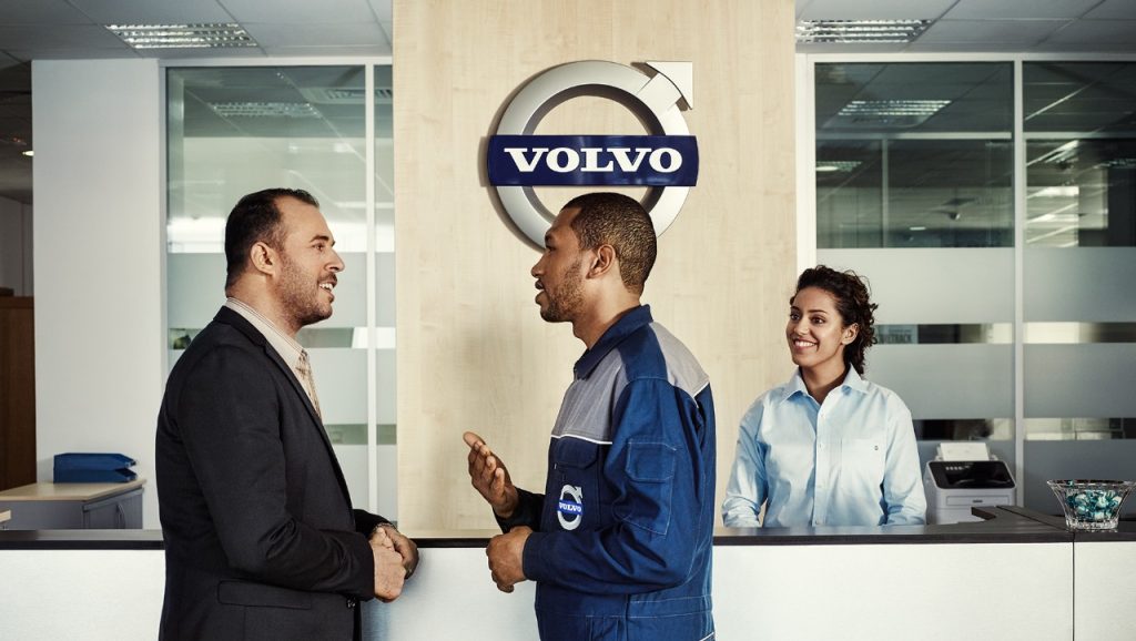 Venha trabalhar na Volvo: vagas home office e presenciais com salários de R$ 6.592,00!